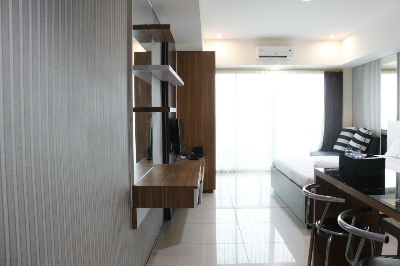 Bright Studio @ Tamansari La Grande Apartment By Travelio Bandung Exteriér fotografie