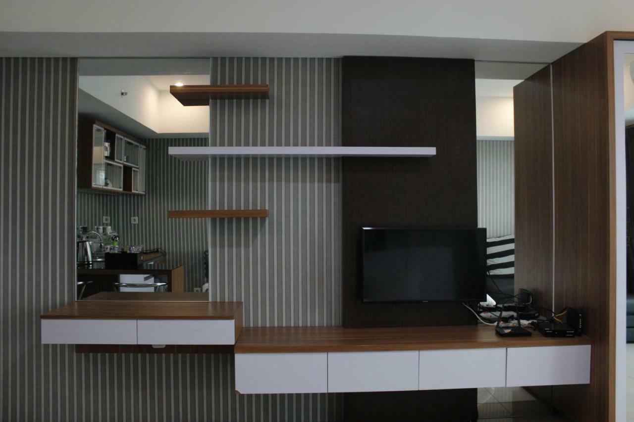 Bright Studio @ Tamansari La Grande Apartment By Travelio Bandung Exteriér fotografie