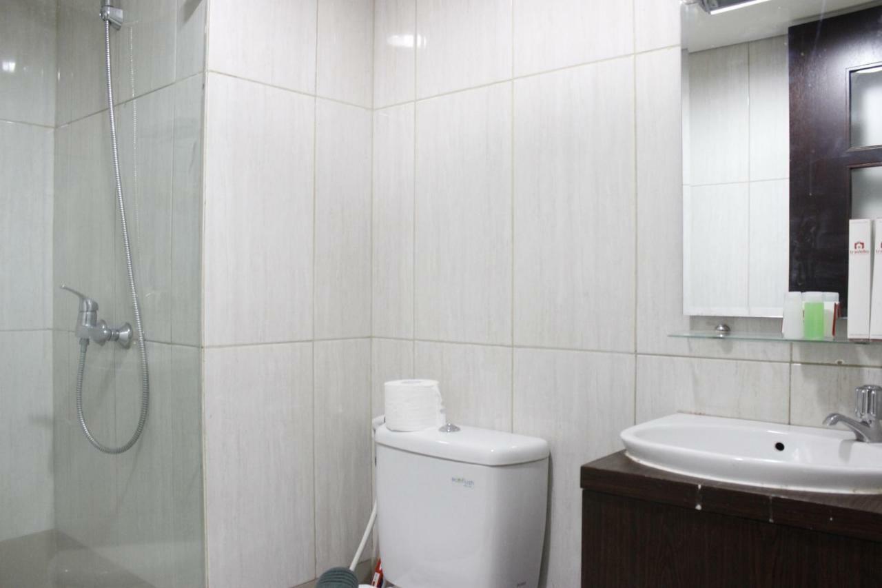 Bright Studio @ Tamansari La Grande Apartment By Travelio Bandung Exteriér fotografie